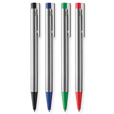 Lamy logo kugelschreiber gebraucht kaufen  Werneuchen
