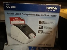 Brother label printer for sale  Decatur
