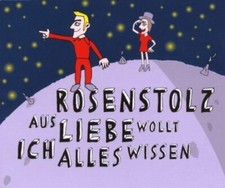 Rosenstolz single wollt gebraucht kaufen  Deutschland