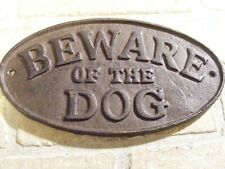 Beware dog sign for sale  Marion