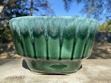 Vintage green dripware for sale  Interlochen