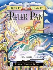 Peter Pan [With CD (Audio)] by Barrie, J. M.; Naxos of America comprar usado  Enviando para Brazil