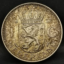 Gulden 1957 argent d'occasion  Antony