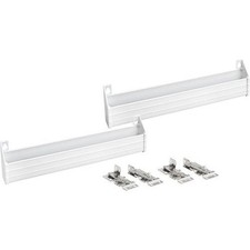 Rev-A-Shelf 6542-14-11-52 pia clássica pacote com 2 - 14"W polímero branco comprar usado  Enviando para Brazil