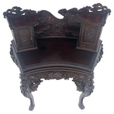 Fine heavily carved for sale  USA