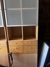 Wohnzimmerschrank gebraucht gebraucht kaufen  Steinau