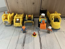 Lego duplo baustelle gebraucht kaufen  Niederkassel