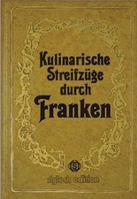 Kulinarische streifenzüge dur gebraucht kaufen  Berlin