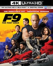 Fast saga director for sale  Seattle