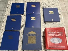 Huge stamp collection for sale  Christmas