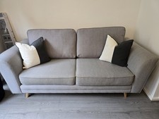Scs zeus seater for sale  SALFORD
