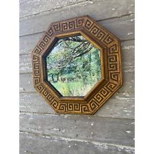 Vintage 1960s octagonal for sale  Stanton