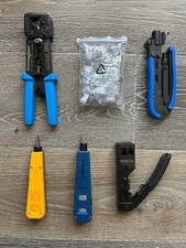 Telecom networking tools for sale  Aptos
