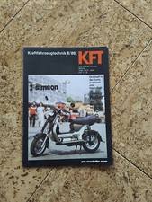 Kft kraftfahrzeugtechnik 1986 gebraucht kaufen  Wittenberg