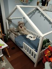 Letto bambini montessori usato  Roma