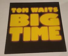 Tom waits big usato  Palermo