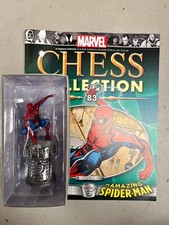 Marvel chess collection for sale  MARKET HARBOROUGH