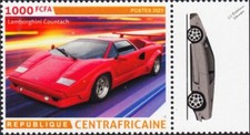 Lamborghini countach sports for sale  PONTYPRIDD