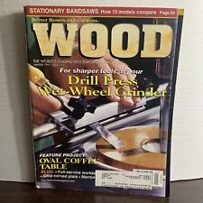 Wood magazine winter for sale  Orland Park