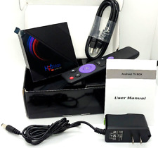 Usado, Smart TV Box H96MAX H616 Android 10 CPU 6K Smart TV BOX WIFI - Caixa Aberta comprar usado  Enviando para Brazil