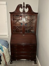 Mohagany wood piece for sale  Haddon Heights