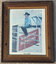 Vintage budweiser art for sale  Chandler