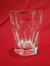 Verre whisky baccarat d'occasion  Toulon-