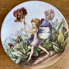 Pansy fairy wedgwood for sale  NUNEATON
