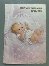 Vintage greetings card for sale  LONDON