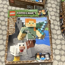 Lego minecraft alex for sale  Athens