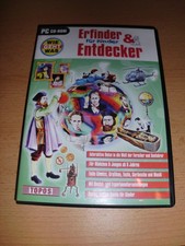 Spiel erfinder entdecker gebraucht kaufen  Röhrnbach