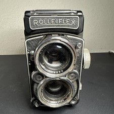 Rolleiflex 2.8 xenotar for sale  Kingwood