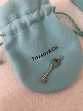 Ciondolo tiffany usato  Firenze