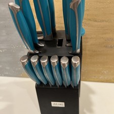 Kitchen knife set for sale  Land O Lakes