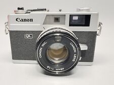 Canon canonet kamera gebraucht kaufen  Duisburg