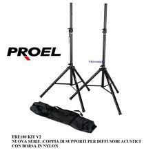 Proel fre180kit coppia usato  Frattamaggiore