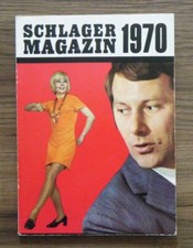 Schlager magazin 1970 gebraucht kaufen  Zittau