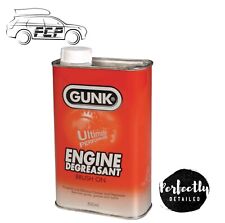 Gunk brush engine for sale  ABERDEEN