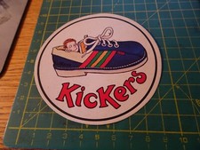 Sticker sticker adhesive d'occasion  Expédié en Belgium