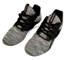 Reebok grey trainers for sale  ABERDARE