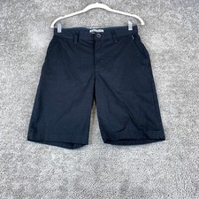 Bermuda jeans Billabong Carter stretch masculina tamanho 28 preta lavagem a carvão comprar usado  Enviando para Brazil