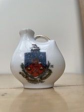 Unmarked crested china for sale  FAREHAM