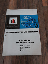 Riginal werkstatt handbuch gebraucht kaufen  Bayreuth