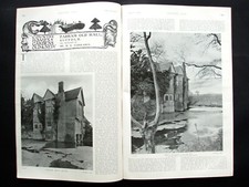 Parham old hall for sale  HEREFORD