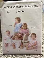 Children corner jamie for sale  Marvell