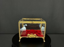 Vitrine bijoux ancienne d'occasion  Avignon