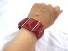 Bracelet ancien articule d'occasion  Vénissieux
