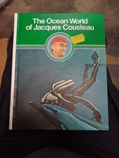 Vintage ocean jacques for sale  CWMBRAN
