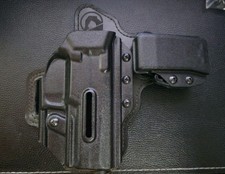 Black arch holster for sale  Weslaco