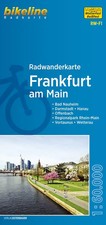 Radwanderkarte frankfurt am gebraucht kaufen  Berlin